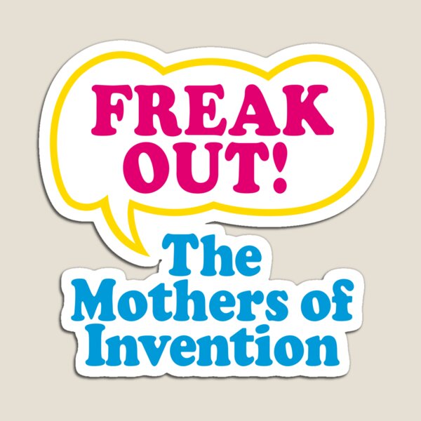 Item preview, Freak Out! The Mothers Of Invention designed and sold by kosmikjive.