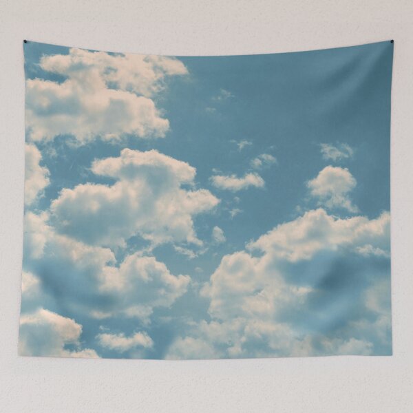 Item preview, Summer Clouds designed and sold by SexyEyes69.