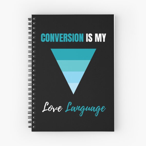 Item preview, Conversion Is My Love Language | Sales Funnel Specialist Gift  designed and sold by DigitalMagShop.