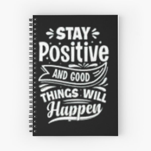 Item preview, Stay Positive Articles designed and sold by PixelPopShops.