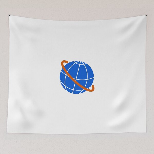 Item preview, Earth - DQDQ 26 designed and sold by MyStickersCove.
