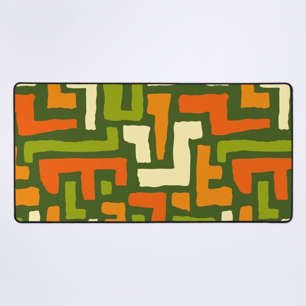 Item preview, Geometric Colorful Shapes  designed and sold by CHERRY--SHOP.