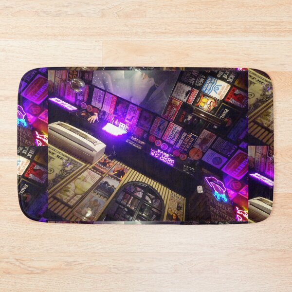 Item preview, Purple - 2 designed and sold by walterfest.