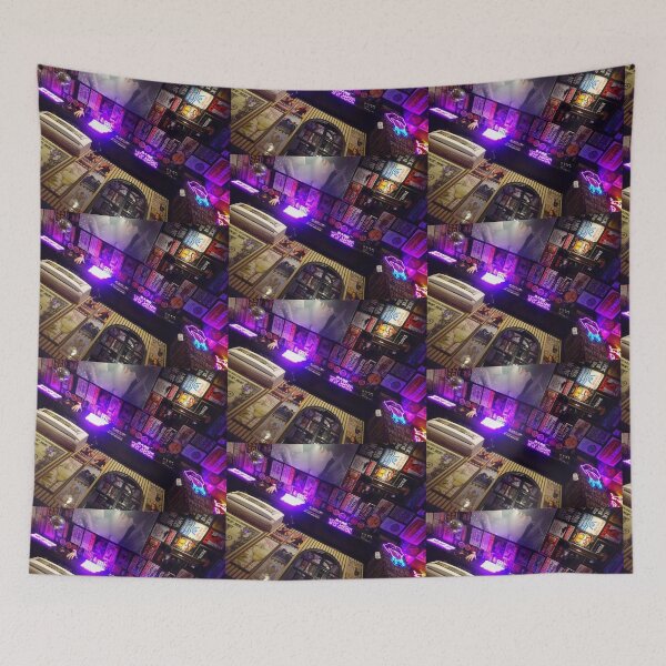 Item preview, Purple - 2 designed and sold by walterfest.