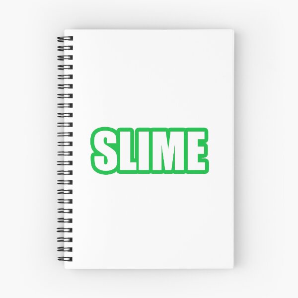 Item preview, Slime designed and sold by Gotta Escape.