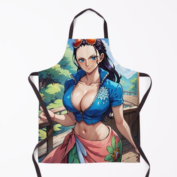 Item preview, Nico Robin designed and sold by Raziel619 Prints.