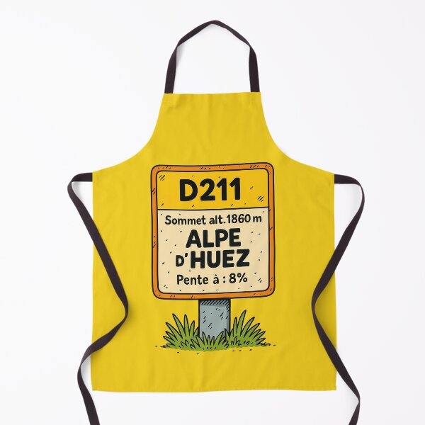 Item preview, Cycling legend Alpe d’Huez designed and sold by malero-design.