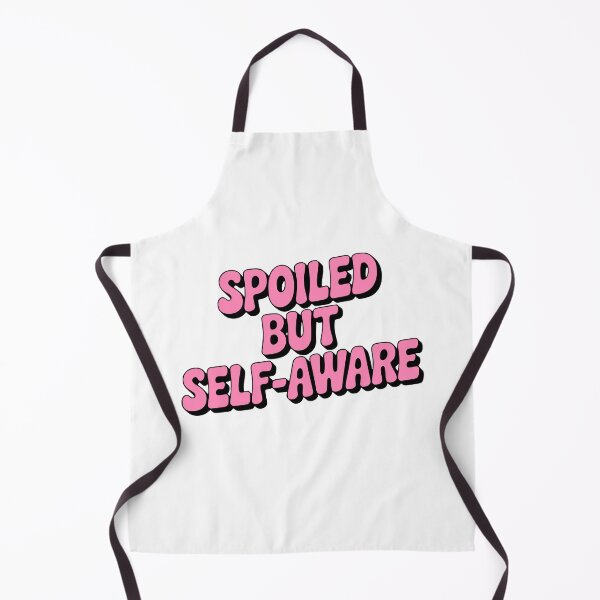Item preview, Spoiled But Self Aware! Pink Girly designed and sold by PMCreative.