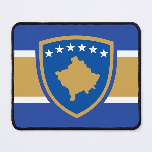 Item preview, KOSOVO Gifts, Stickers & Products (F) designed and sold by mpodger.