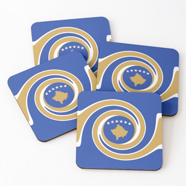 Item preview, KOSOVO Gifts, Stickers & Products (F) designed and sold by mpodger.