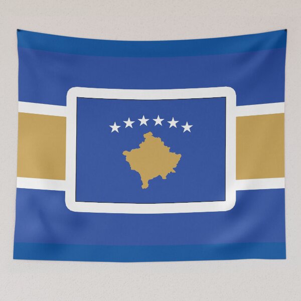Item preview, KOSOVO Gifts, Stickers & Products (F) designed and sold by mpodger.