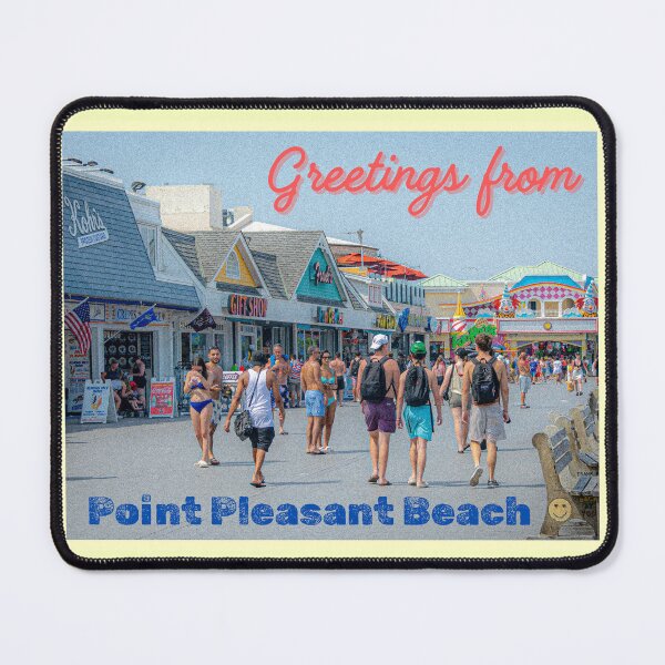 Item preview, Greetings from Point Pleasant Beach designed and sold by blyman83.