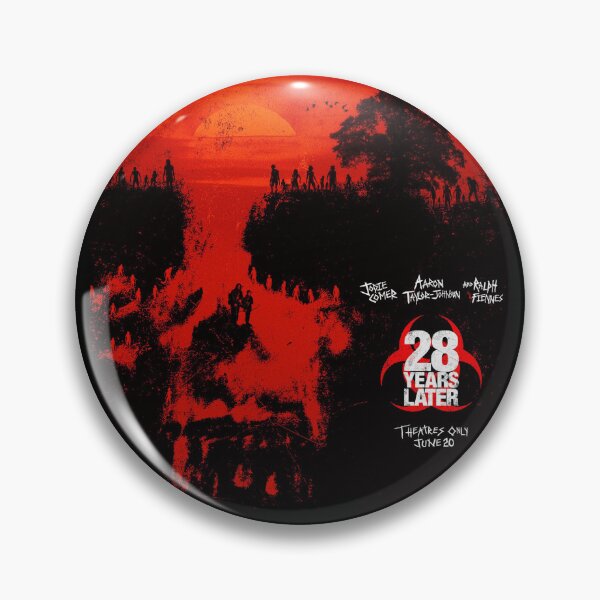 Item preview, 28 Years Later - The Bone Temple designed and sold by WahyuPro.