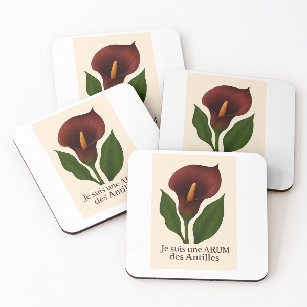 Item preview, I am  Flower ARUM designed and sold by chol94.
