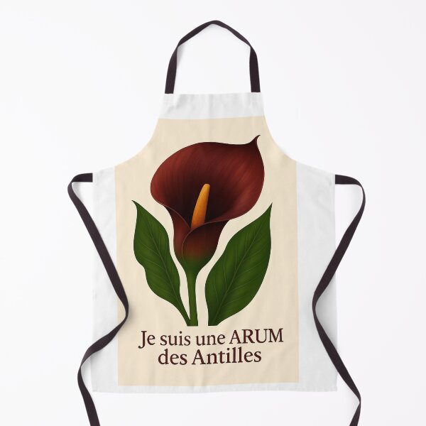 Item preview, I am  Flower ARUM designed and sold by chol94.