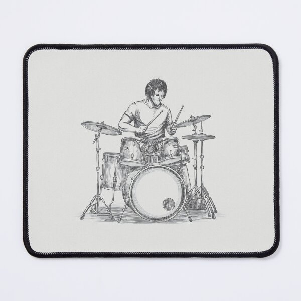 Item preview, Beat Maker Sketch designed and sold by Way-Of-Art.