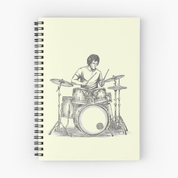 Item preview, Beat Maker Sketch designed and sold by Way-Of-Art.