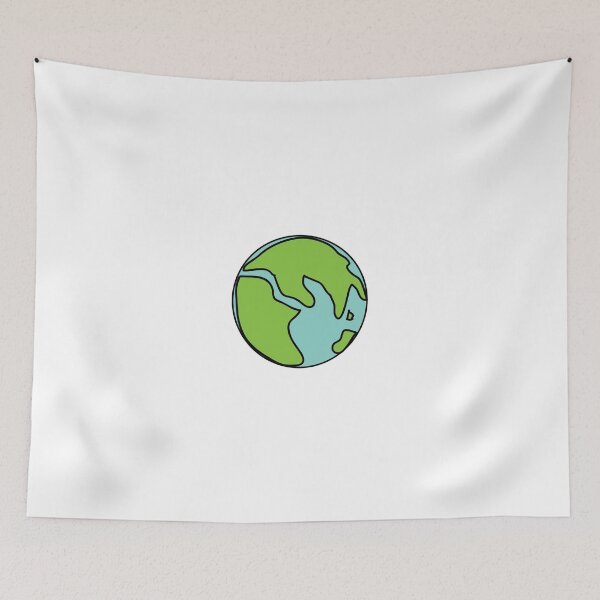 Item preview, Earth - DQDQ 27 designed and sold by MyStickersCove.
