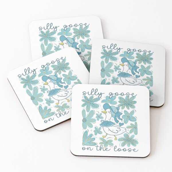 Item preview, Silly Goose on the Loose designed and sold by Soulzen.