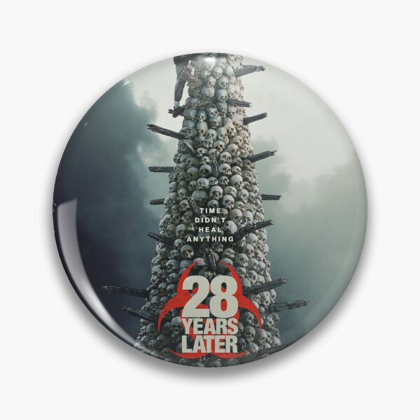 Item preview, 28 Years Later - The Bone Temple designed and sold by WahyuPro.