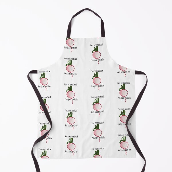 Artikelvorschau, Radical Radish Aquarell Meme Text entworfen und verkauft von OkiDokiDesign.