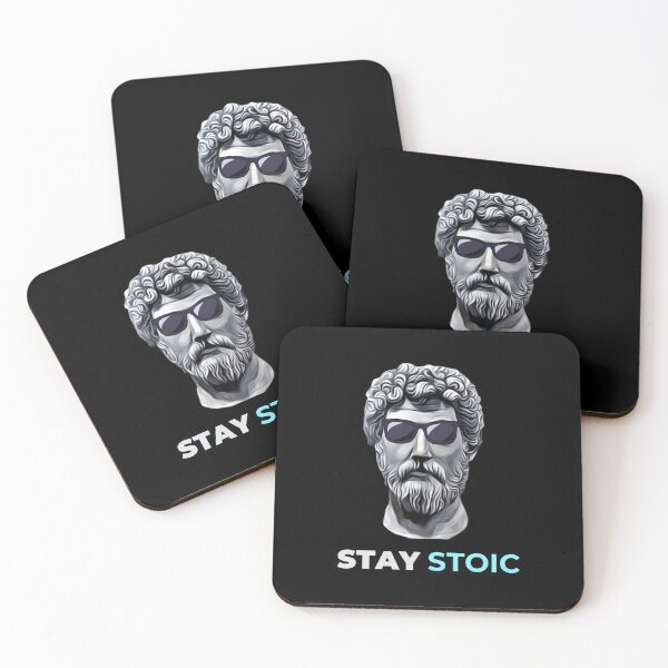 Item preview, Marcus Aurelius Roman King and Stoic Philosopher | Stoicism, Stoic Mindset designed and sold by LexaArtworks.