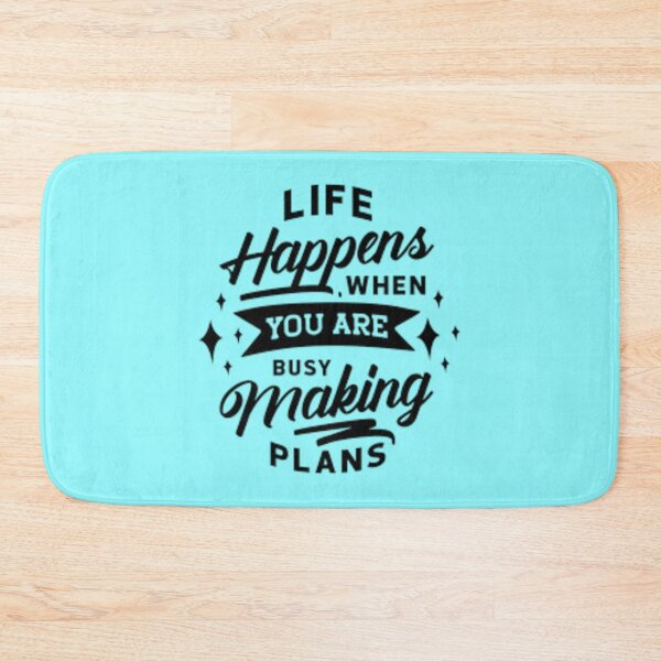 Item preview, Life Happens Articles designed and sold by PixelPopShops.