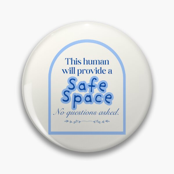 Item preview, Safe Space Provider designed and sold by SWETA HALDER.