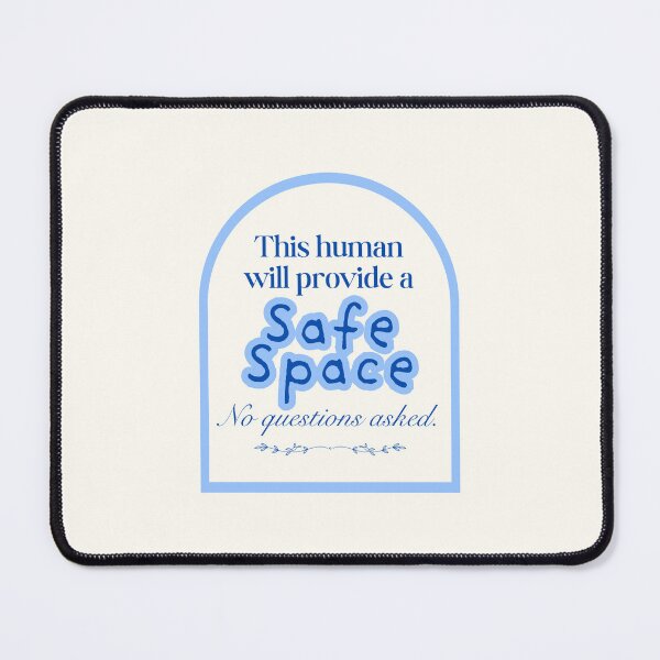 Item preview, Safe Space Provider designed and sold by SWETA HALDER.
