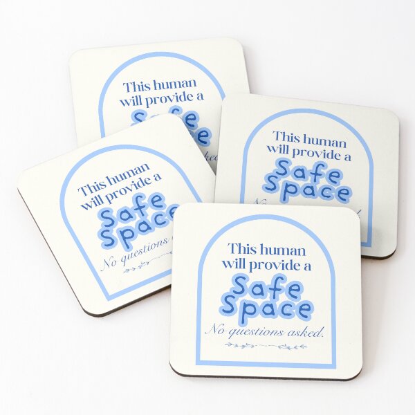 Item preview, Safe Space Provider designed and sold by SWETA HALDER.