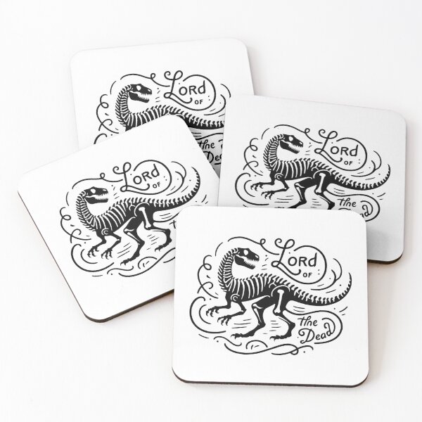 Item preview, Lord of the Dead dinosaur bones  designed and sold by Vintage Designs +.