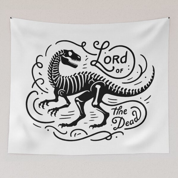 Item preview, Lord of the Dead dinosaur bones  designed and sold by Vintage Designs +.