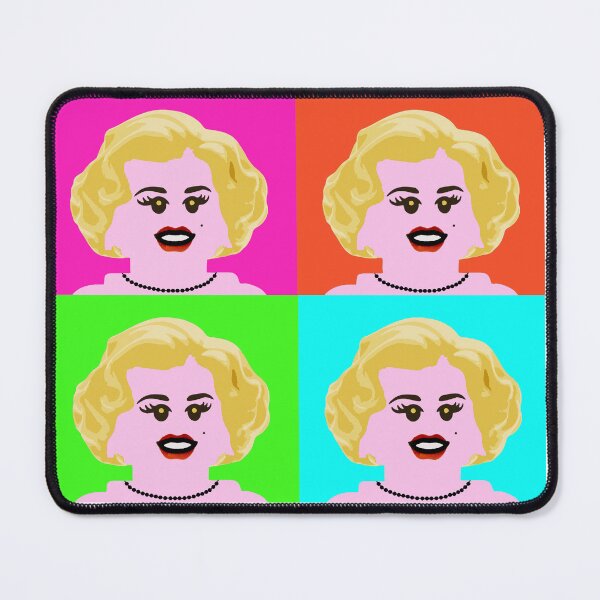 Item preview, Marylin Munroe Pop Art Style designed and sold by DaveBond.