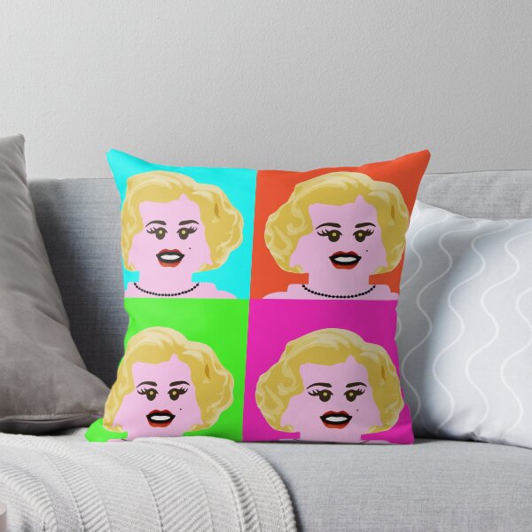 Item preview, Marylin Munroe Pop Art Style designed and sold by DaveBond.