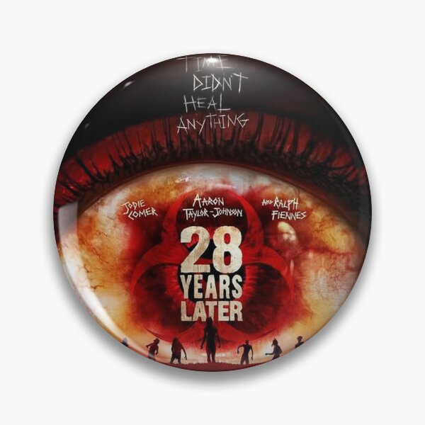Item preview, 28 Years Later - The Bone Temple designed and sold by WahyuPro.
