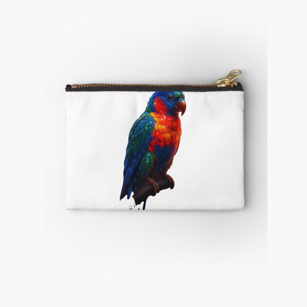 Item preview, Colorful Parrot Art designed and sold by GloriousArtSKD.