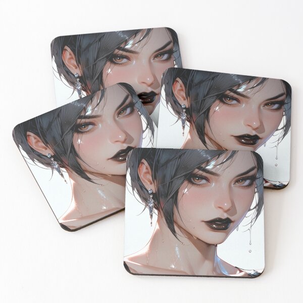 Item preview, Ada Wong 001 designed and sold by Raziel619 Prints.