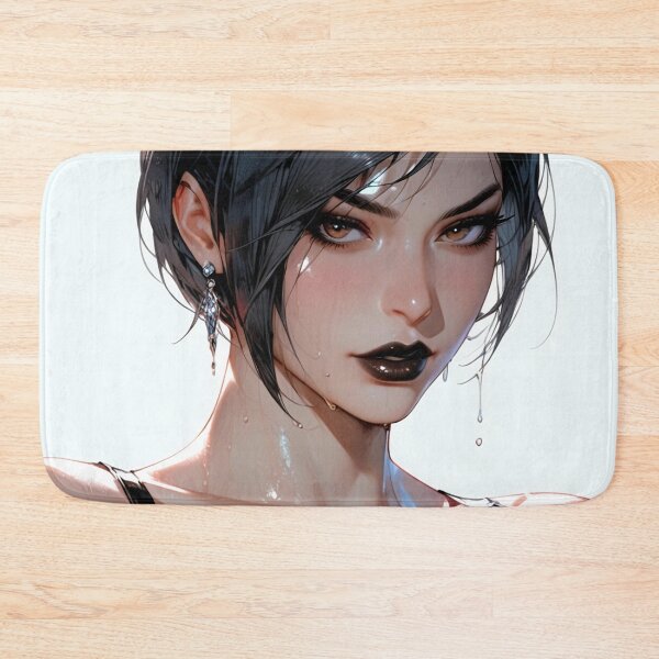 Item preview, Ada Wong 001 designed and sold by Raziel619 Prints.