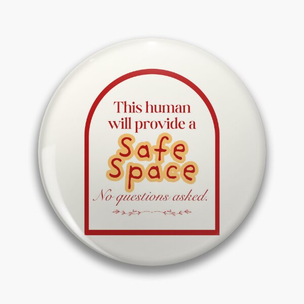 Item preview, Safe Space Provider designed and sold by SWETA HALDER.