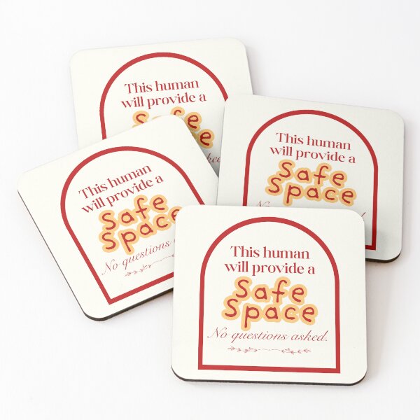 Item preview, Safe Space Provider designed and sold by SWETA HALDER.