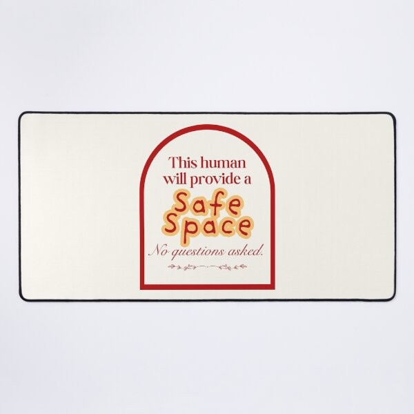 Item preview, Safe Space Provider designed and sold by SWETA HALDER.