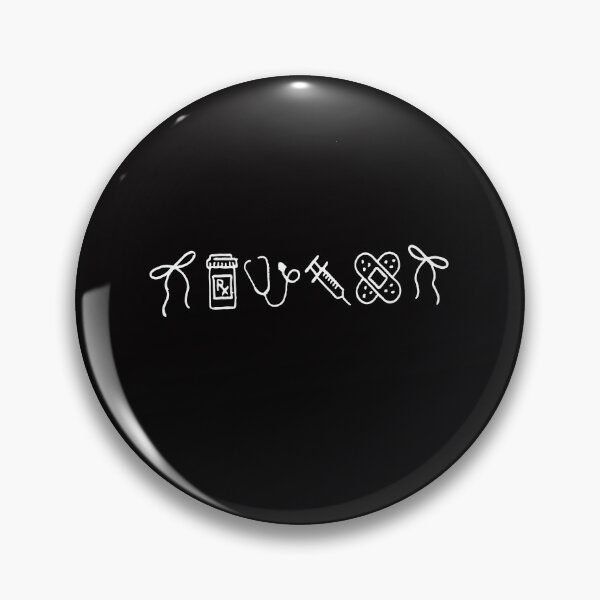 Item preview, Nurse Icon, Nursing icons, Embroidered, gifts for nurses designed and sold by DesignDenDo ⭐⭐⭐⭐⭐.