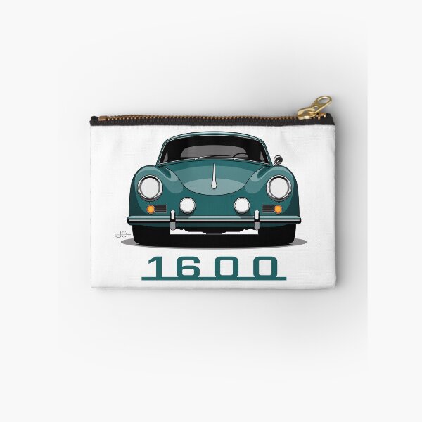 Item preview, Copy of Red Porsche 356 1600 Front illustration designed and sold by blackdogshop.