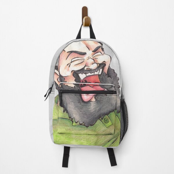 Item preview, Brian Blessed designed and sold by Happy Bitey Snake.