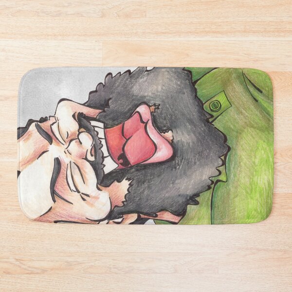 Item preview, Brian Blessed designed and sold by Happy Bitey Snake.