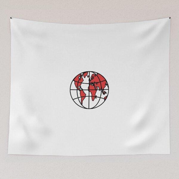 Item preview, Earth - DQDQ 29 designed and sold by MyStickersCove.