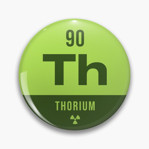 Item preview, 90 Thorium Periodic Table Element Dark designed and sold by VoodooCircus.