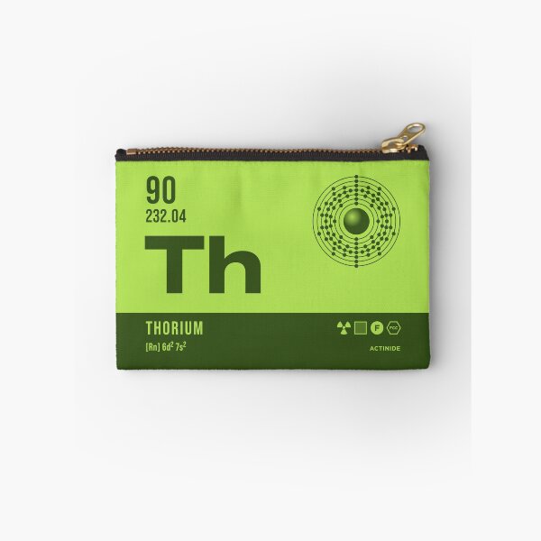 Item preview, 90 Thorium Periodic Table Element Dark designed and sold by VoodooCircus.