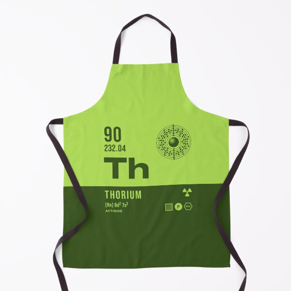 Item preview, 90 Thorium Periodic Table Element Dark designed and sold by VoodooCircus.