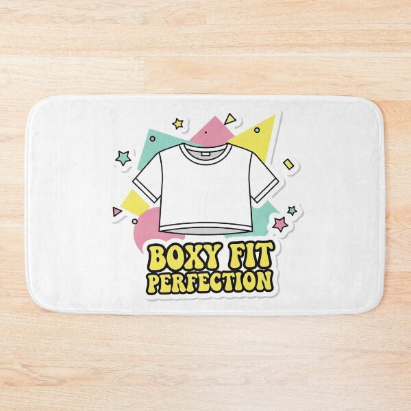 Item preview, Fit Perfection 90s Retro Sticker – Groovy Style T-Shirt Art designed and sold by Creative Spark.